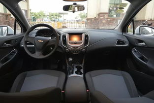 租车市场产品升级, 起步车 雪佛兰新科鲁兹用起来如何 独立试驾