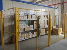 在梅州轻松寻找10平米普通货物托管仓库 一站式仓储解决方案