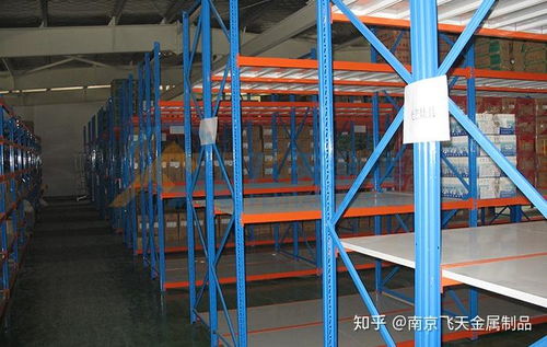 中型货架的使用寿命与维护指南 保障普通货物仓储服务效能