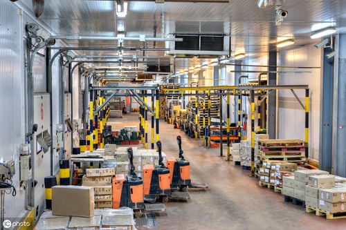 智能搬运车 物流仓储应用已触手可及