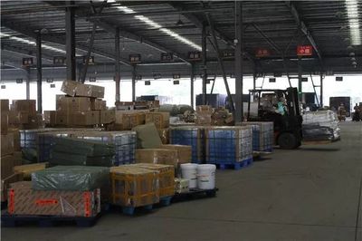 私拆封条偷驳电线？里水严查违规仓储，一家工厂被依法取缔